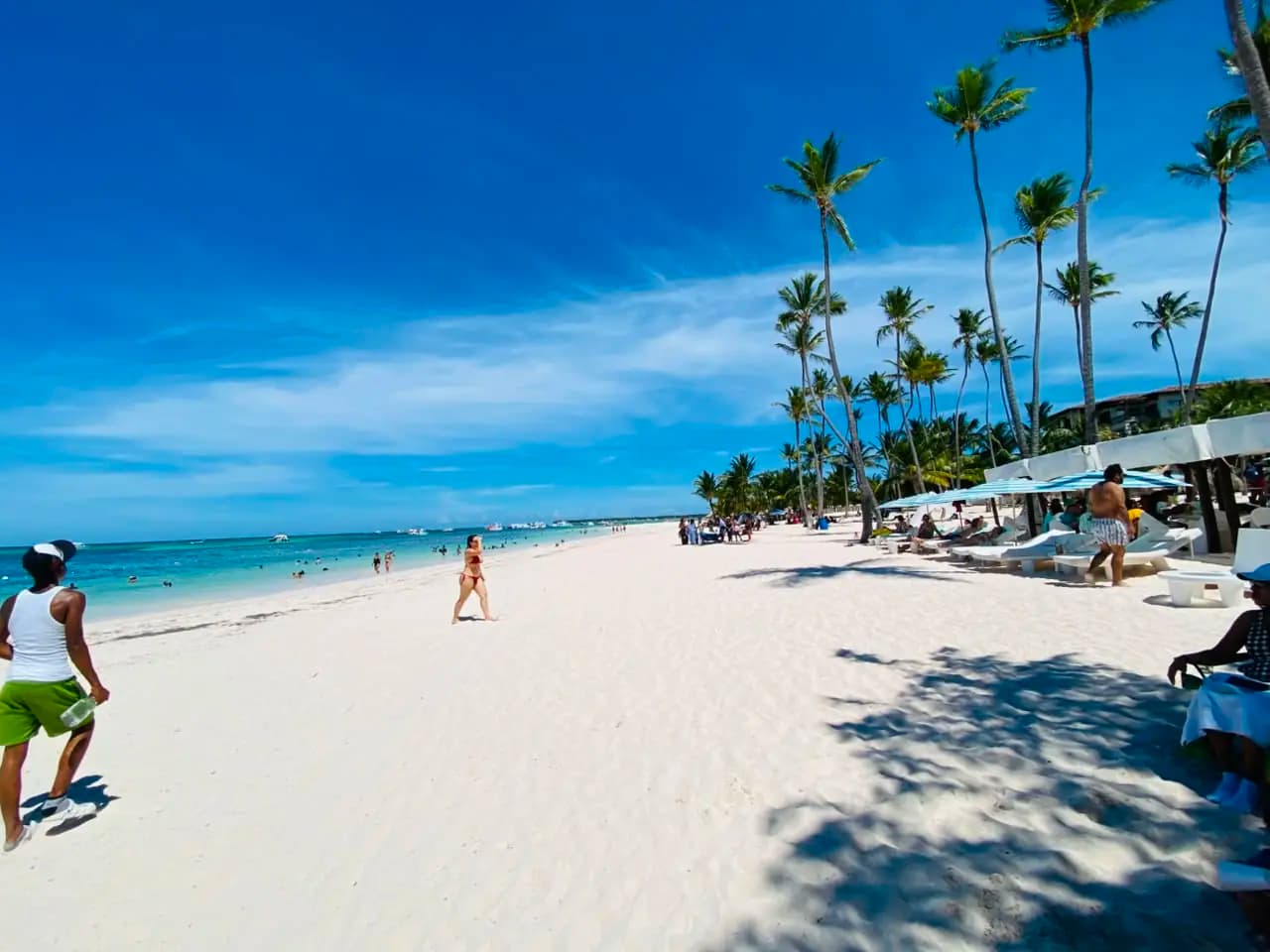 El club de playa