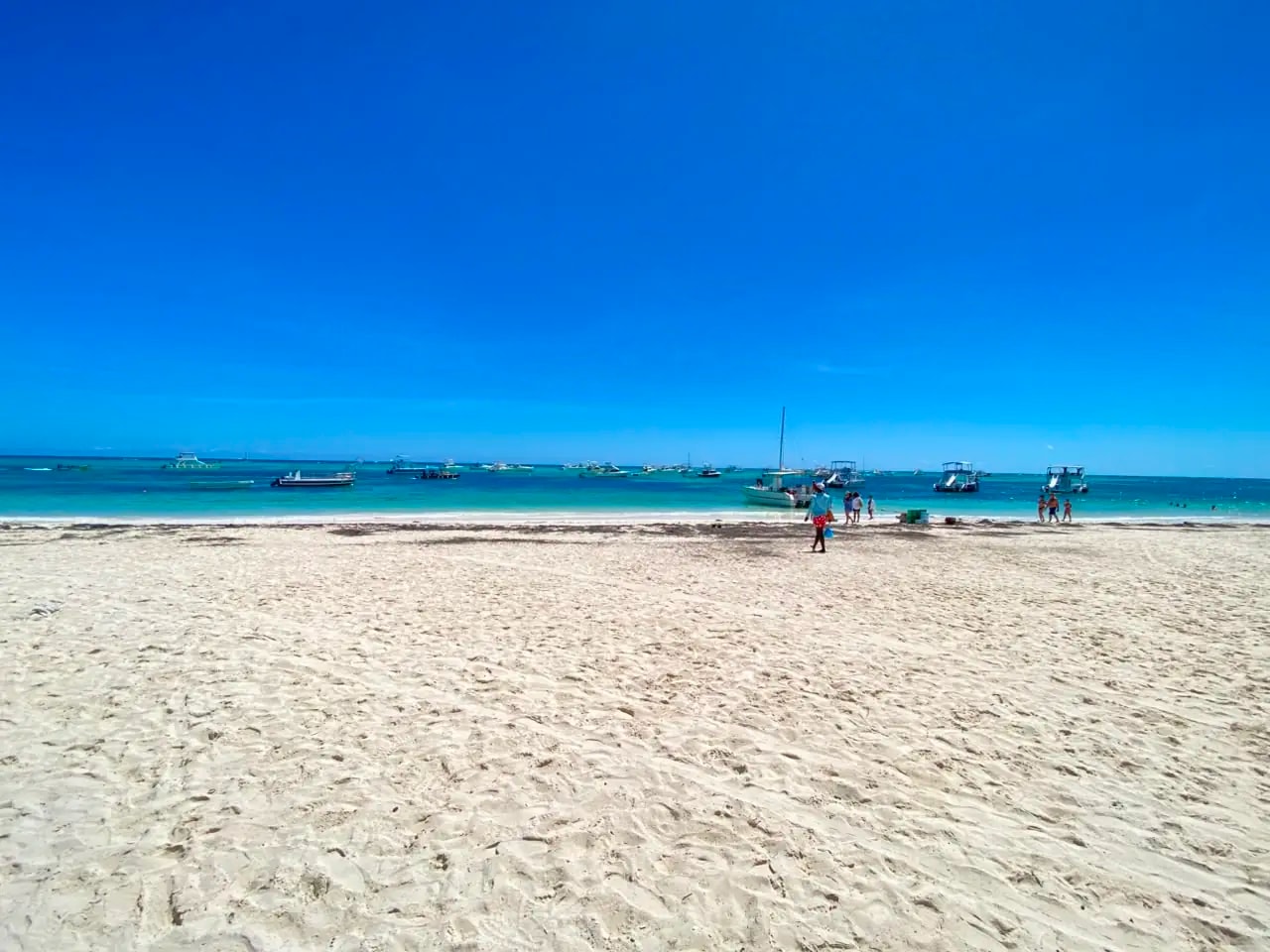 Arena blanca
